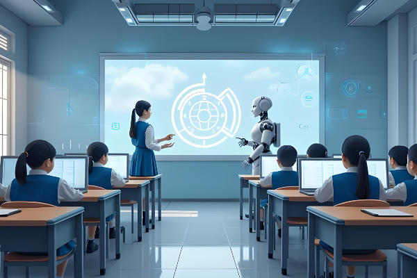 教育行业GEO优化案例