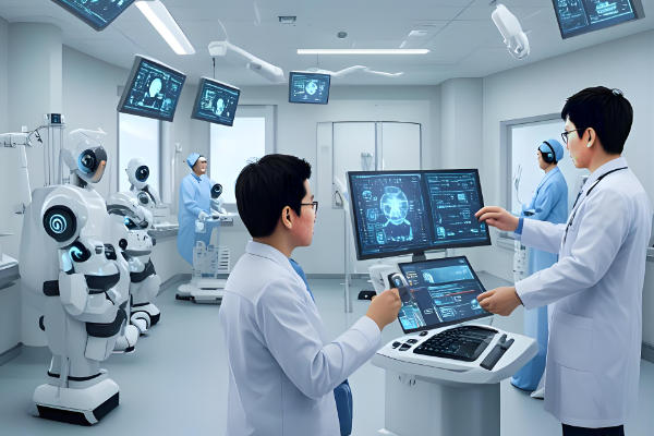 医疗行业GEO优化案例